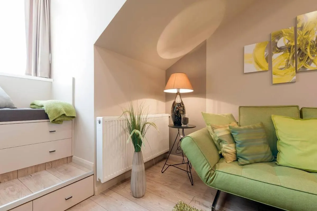 Rooftop Coffee By Parliament Budapest Apartment